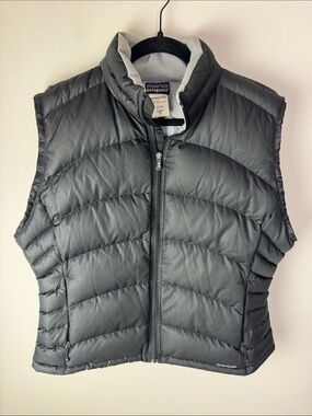 VTG Patagonia Vest - Women's XL